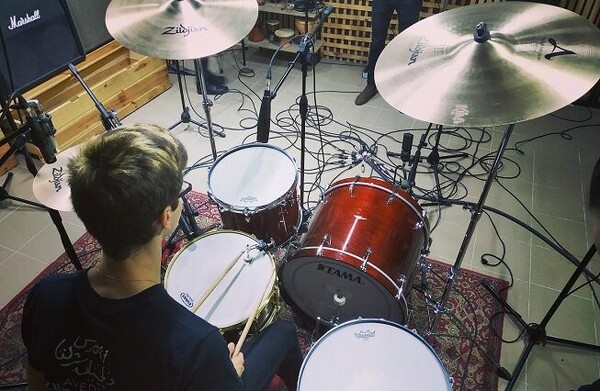 Onaway recording 4