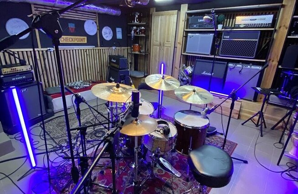 Blink 182 Bored to death drum cover 4