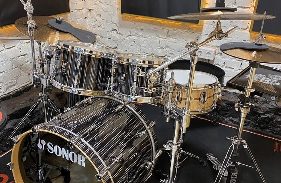 Checkpoint Drumschool 10
