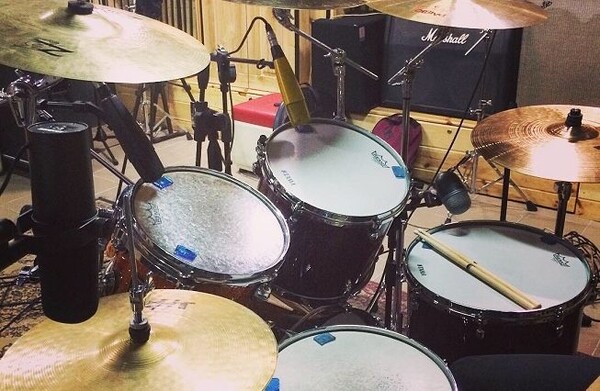 Drum Rec 2