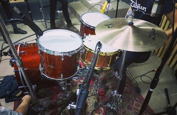 Onaway recording 3