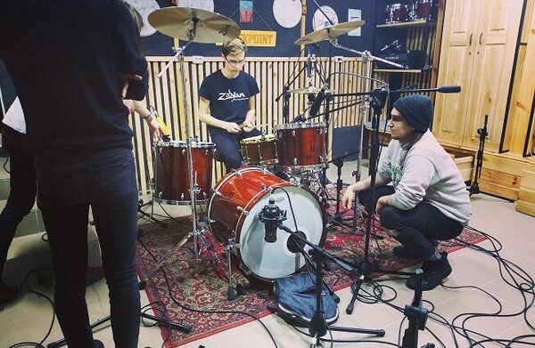 Onaway recording 5