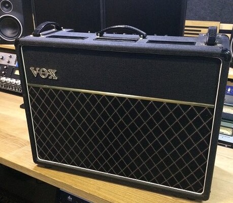 Vox AC30 combo 1971