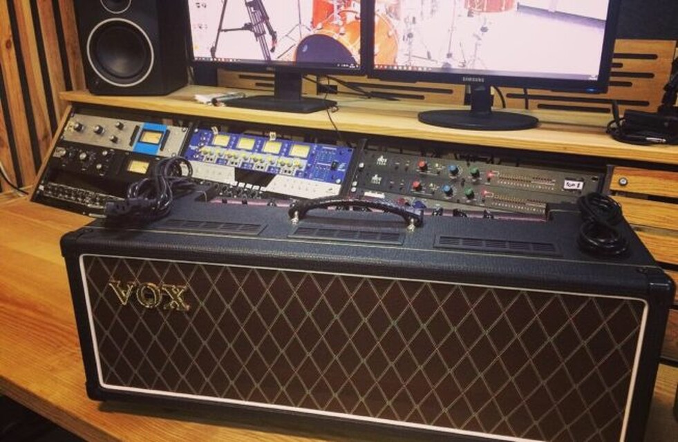 Vox AC30CH