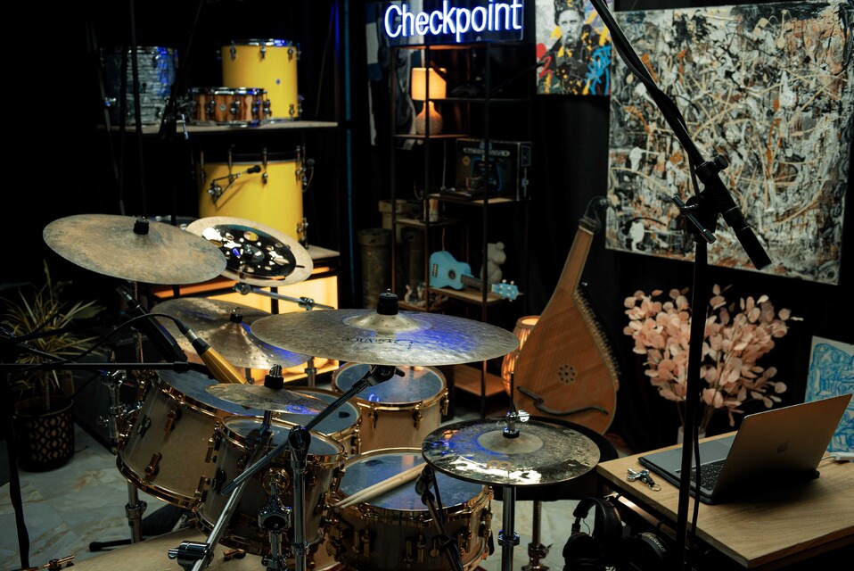 drumschool record 9