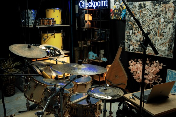 drumschool record 9