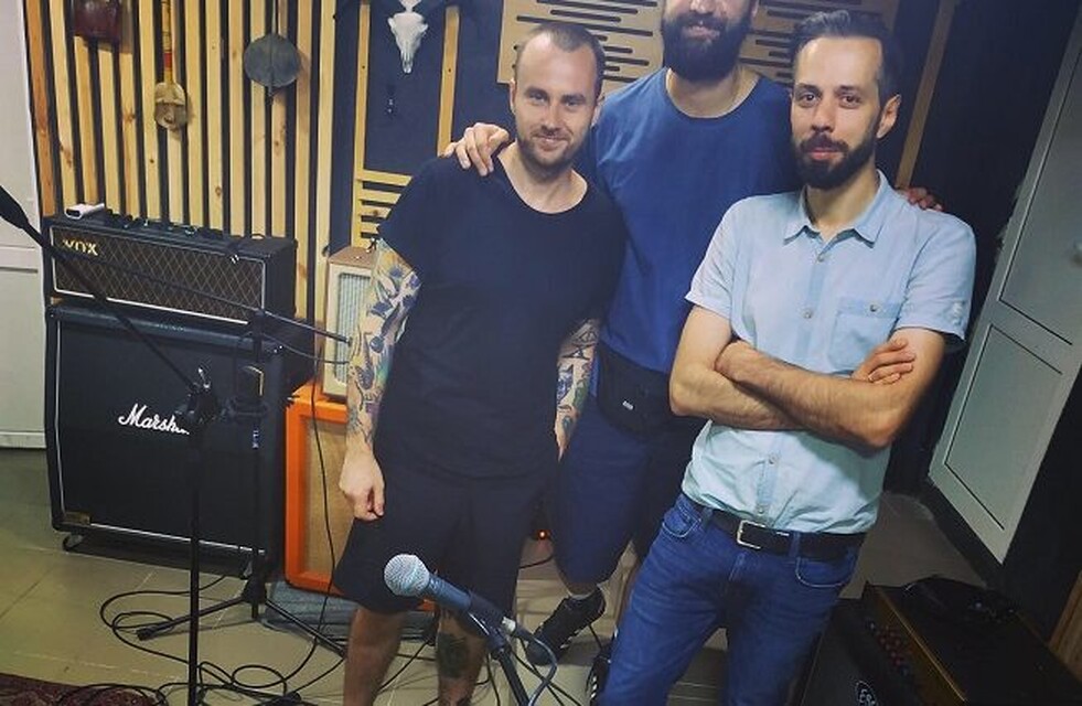 August J Recording 8
