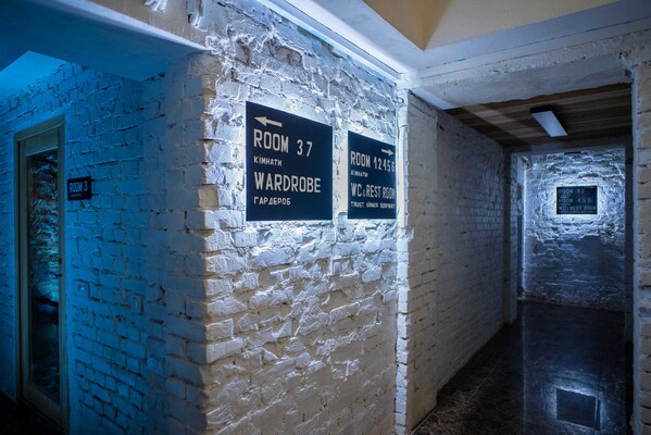 Checkpoint Drumschool Corridors