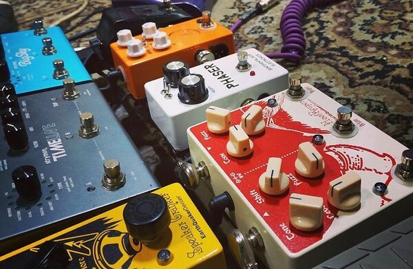 August J Recording 2