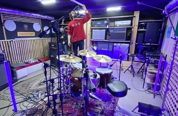Blink 182 Bored to death drum cover 3