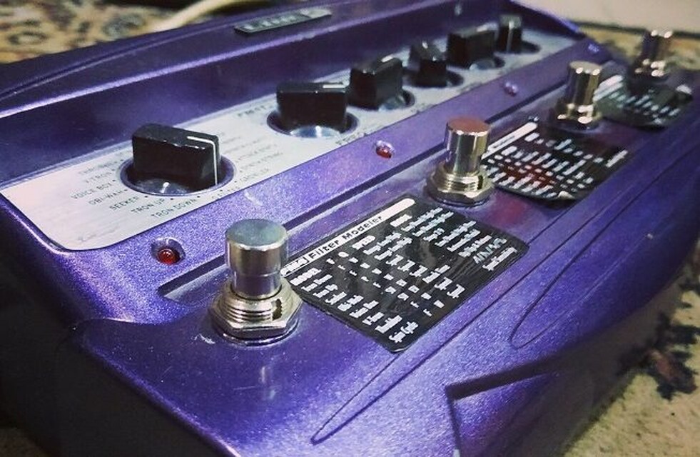 August J Recording 7