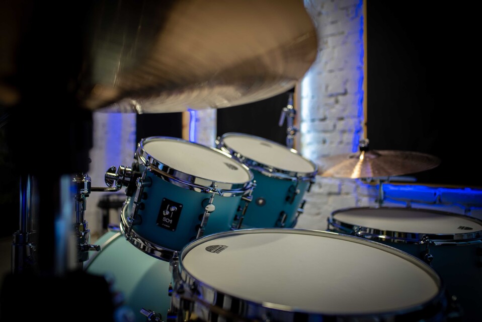 Checkpoint Drumschool Room 3 picture 6