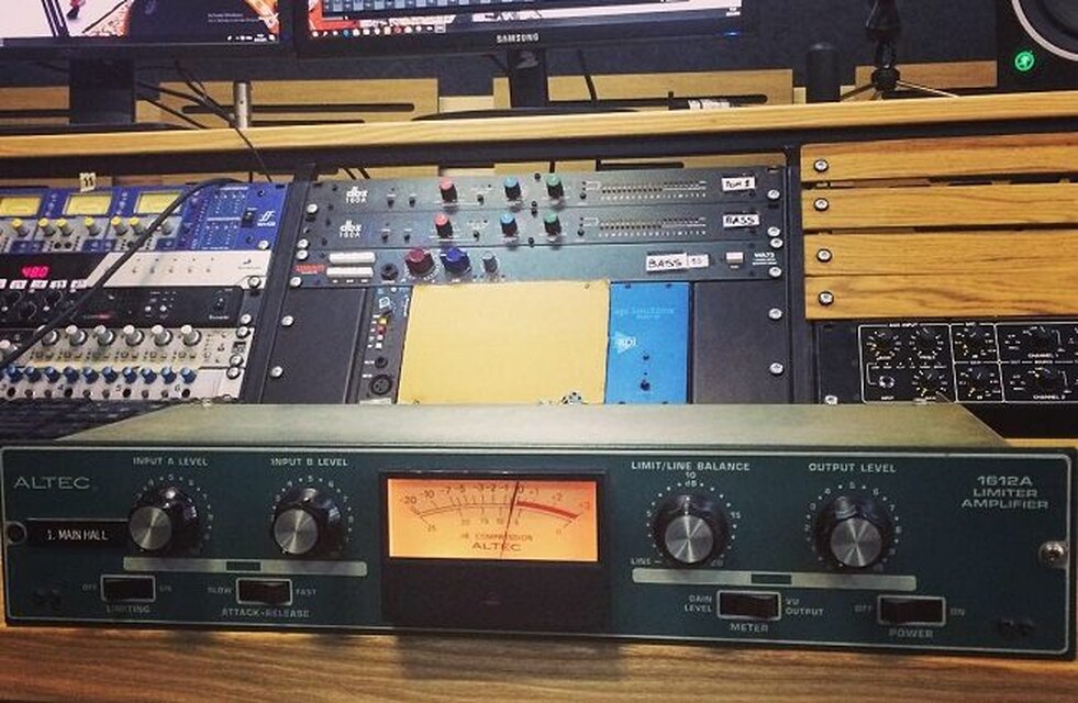 Altec 1612A