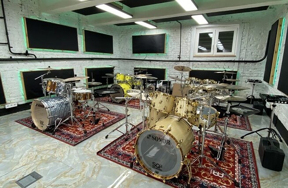 Checkpoint Drumschool 1