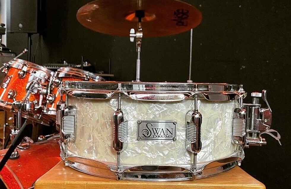 Swan Drums