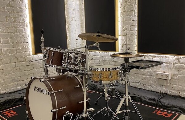 Checkpoint Drumschool 7