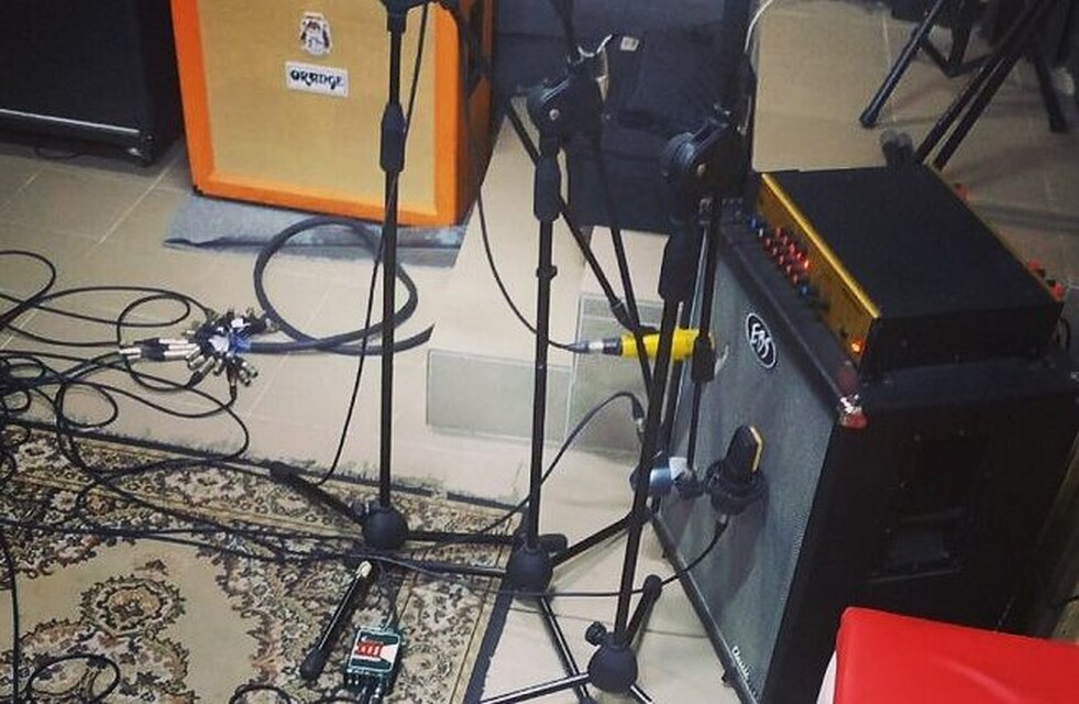 August J Recording 3