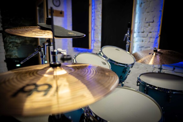 Checkpoint Drumschool Room 3 picture 5