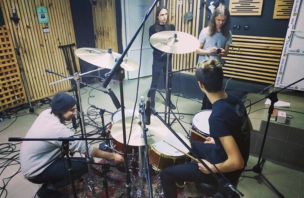 Onaway recording 6