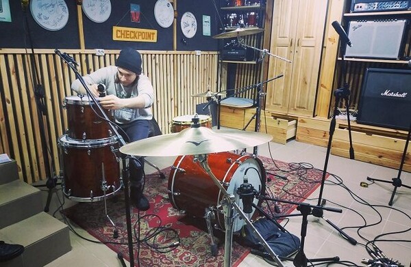 Onaway recording 2