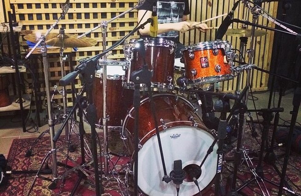 Drum Rec 1