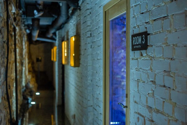 Checkpoint Corridors 3