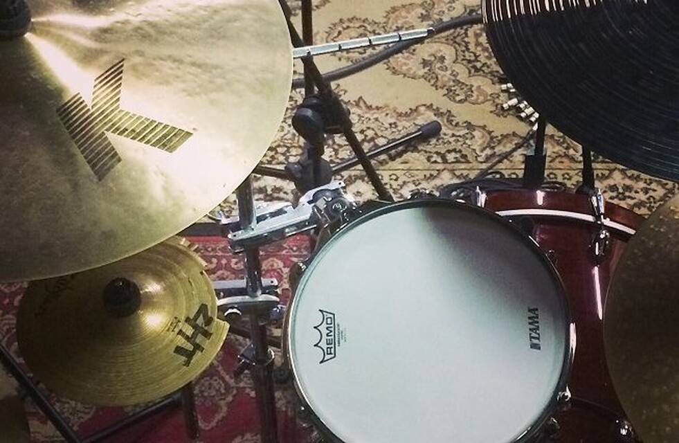 Respect Your Mom recording 4