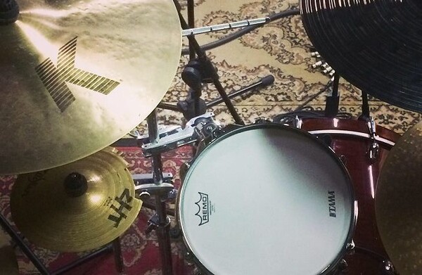 Respect Your Mom recording 4