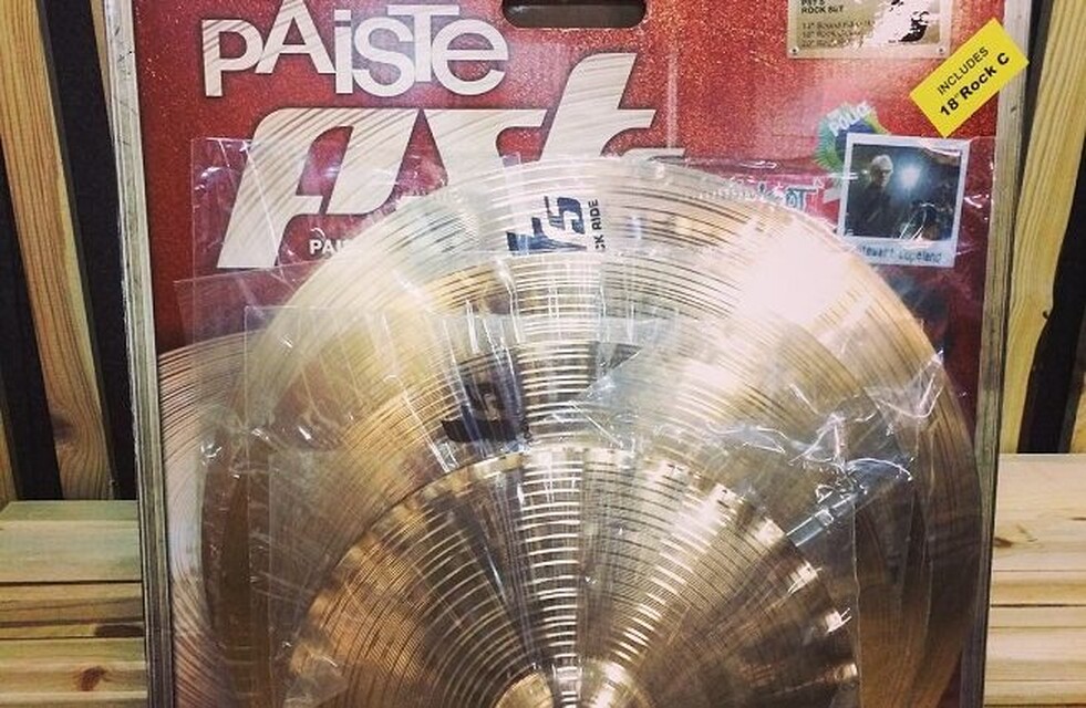 Paiste PST5
