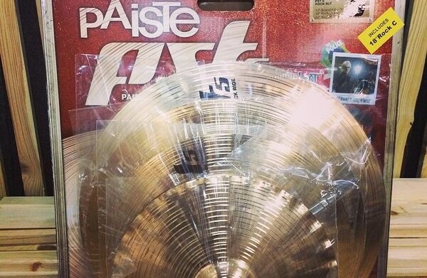 Paiste PST5