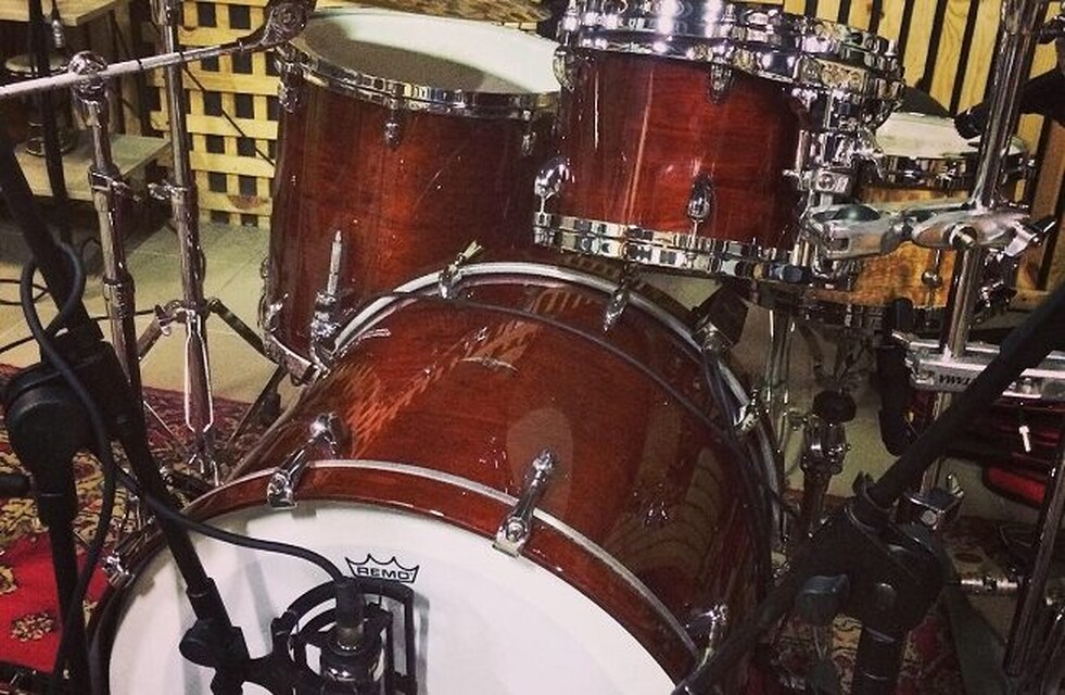 Respect Your Mom recording 2