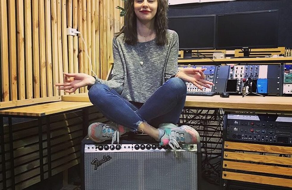 Fender Twin Reverb 1975 and Vika 3