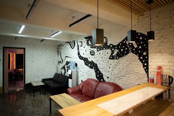 Checkpoint Waiting Room 3