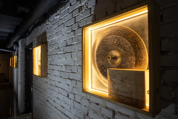 Checkpoint Cymbals light 2