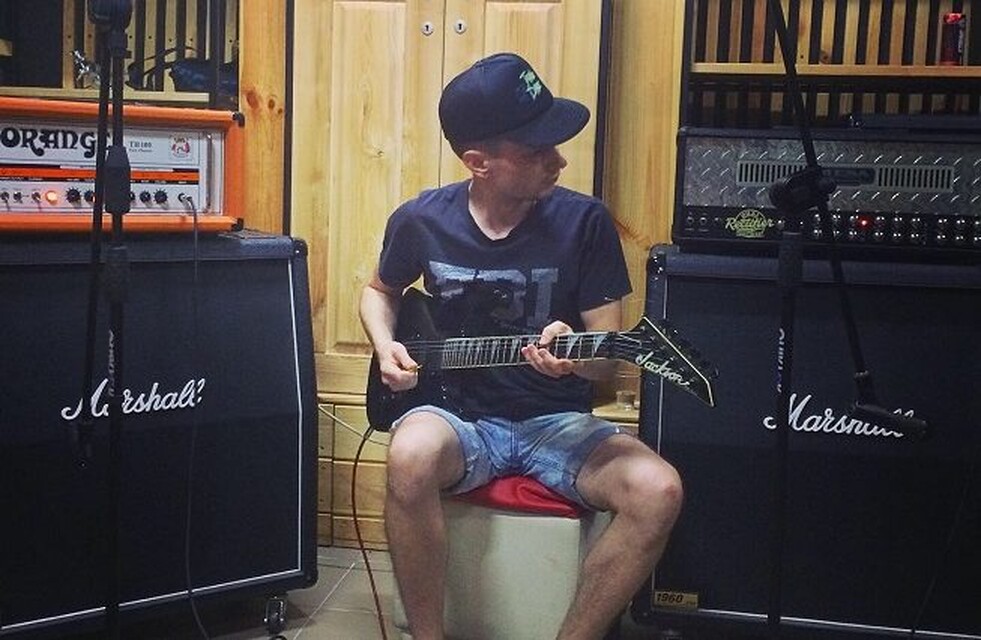Respect Your Mom recording 